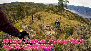 Devil's Throat to Egg Rock | Tech XC | Wiltse...