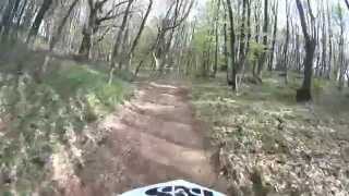Алушта трасса Лаванда