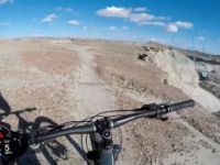MTB Wild Horse Trail System, Goblin Valley...