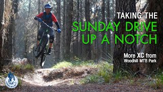 Taking the Sunday Drive Up a Notch - More XC...