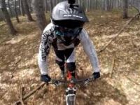 Трейл «Пила» (Крым,...