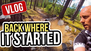 Back in Källviken | Progression Galore?