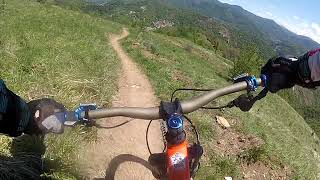 Righi Valbisagno Trail Crew - Il Taxi Rider