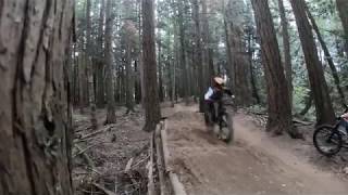 Watershed Delta Jump
