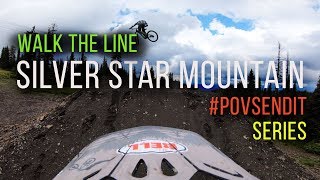 WALK THE LINE at Silver Star Mountain Resort |...