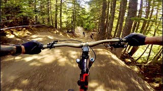 Whistler Blue Trails, Ho Chi Minh, Samurai...