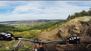 Guisborough Woods MTB. Highcliffe Trails