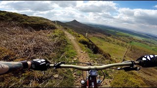 Guisborough Woods S.O.W.  Skip Off Work