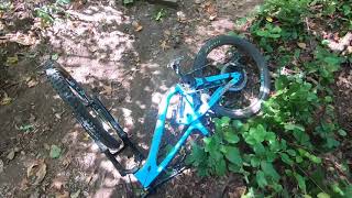 Parasite Trail Obstacles