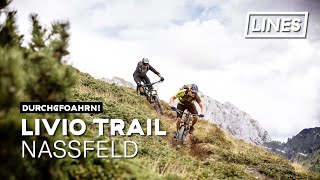 Livio Trail - Nassfeld | LINES