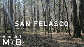 Mountain Biking San Felasco in Alachua, FL