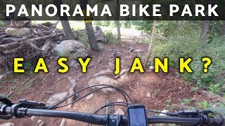 Checking out some of Pano's easier tech //...