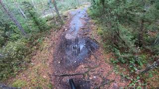 Espoo MTB - Kallionharjanne (west to east)