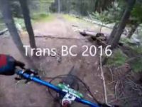 Trans BC Enduro 2016 - Day 3 Stage 3 -...