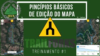 Como Editar Mapa do TrailForks.  #1...