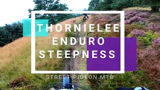 Thornielee Super Steep Trails!