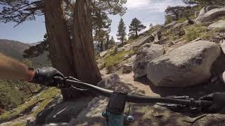 Lake Tahoe - Monument and TRT High Meadows