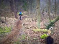 Westenschouwen MTB track RAW