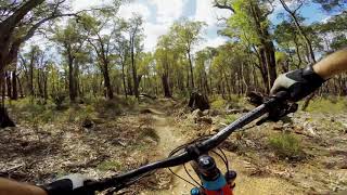WA Lake Leschenaultia, Hula Trail