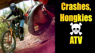 The HONGKIE Death Trail | ATV Chiang Mai