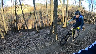 Laurel hill best sale mountain bike trails