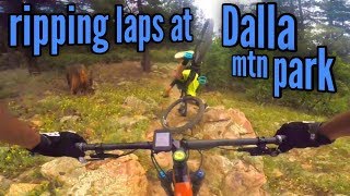 Dalla MTN, Durango Co