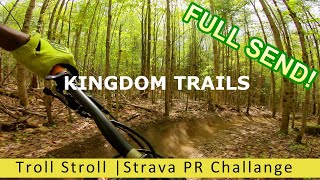 Kingdom Trails Troll Stroll | part 1 | East...