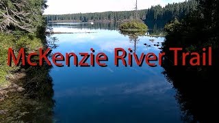 McKenzie River Trail