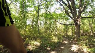 Jacomo- Upper Rock Ledges highlights
