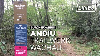 AndiU - Trailwerk Wachau | LINES