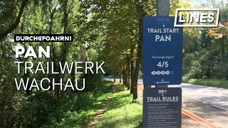 Pan - Trailwerk Wachau | LINES