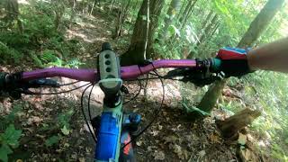CFN #2 Entrance Trail, Sniper, The Bench Cut