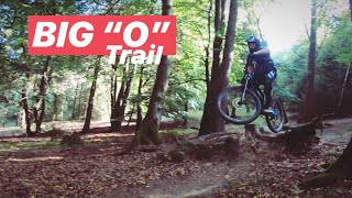 Coming back to BIG 'O' Trail