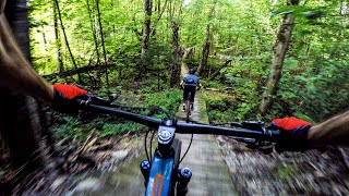 Bromont sucks, don't ride there