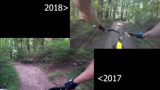 How to Get Better at Mountain Biking