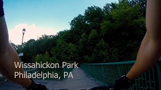 White Trail Wissahickon