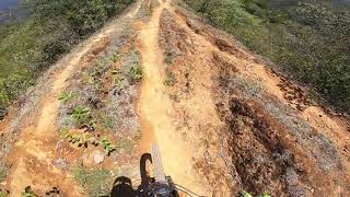 KOM: King of the mountain Triada 1