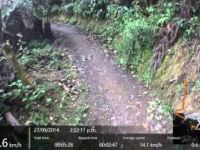 First Ride Since Broken Knee