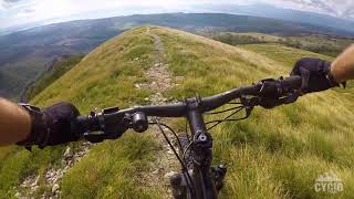 Mudna dol ridge