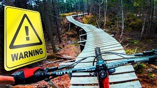 You Know It's GNARLY When There's a...
