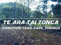 Te Ara Tai Tonga - Rangituhi Trail Park