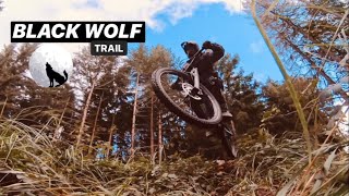 Black Wolf Trail (Open and improved)