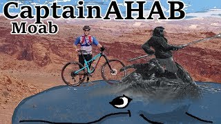 Captain Ahab Moab | Drone views of a very...