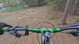 11 May 2919 MTB at RomSKole
