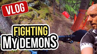 On a Fear Streak | Training for ESS Östersund...
