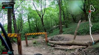 Singletrack Wisła - Wiosna 2019