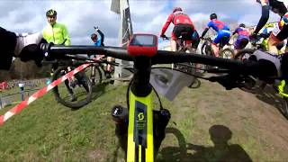Północna Liga MTB XC - XC1 Grudziądz 2019
