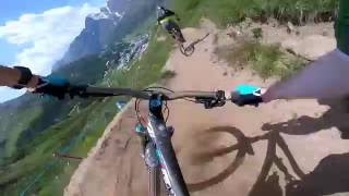 Bike Park Cervinia 'Trail One' Gopro_session