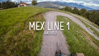 MEX Line 1 | Nassfeld
