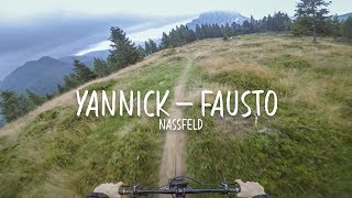 Yannick-Fausto Y-F | Madritschen Nassfeld